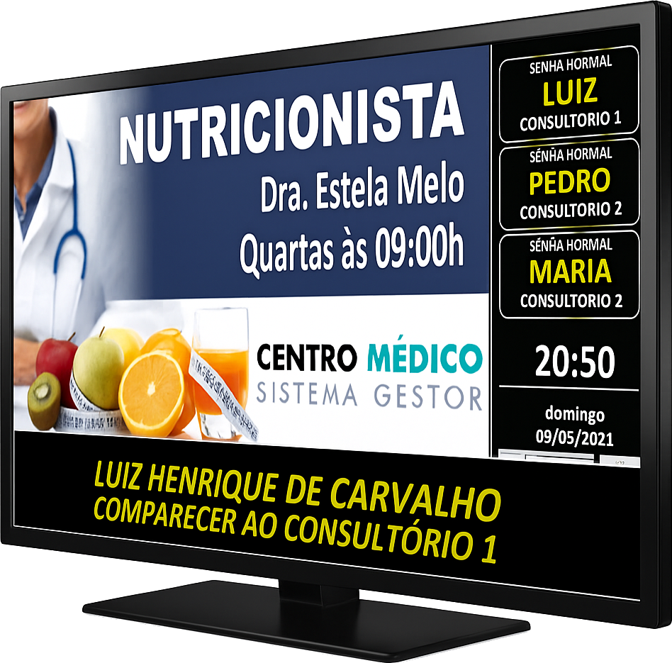 Sintetizador de Voz - Comunicação Moderna